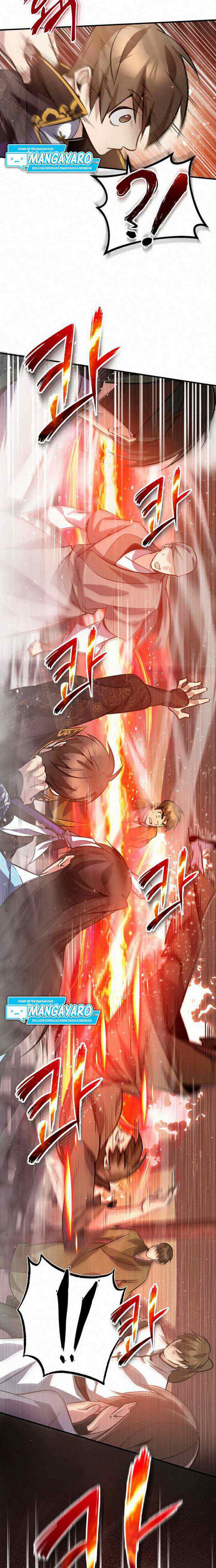 Number One Star Instructor Master Baek (One Hit Teacher, Master Baek) chapter 18.2 halaman 7