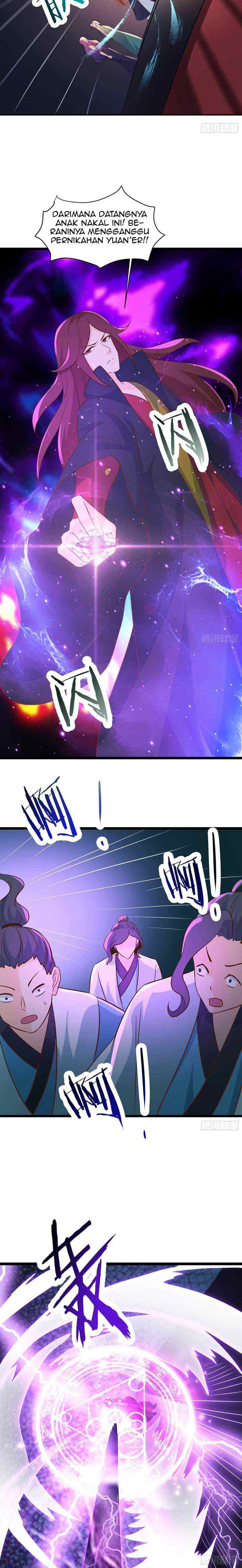 Apprentices Are All Female Devil chapter 41 halaman 9