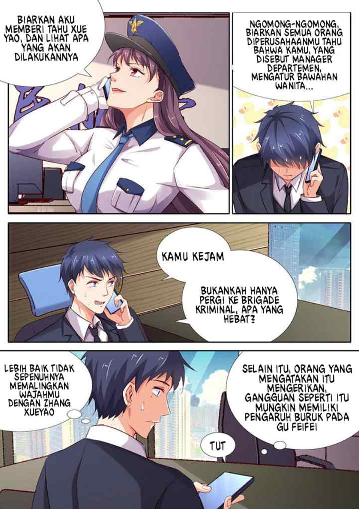 Ace Master chapter 35 halaman 6