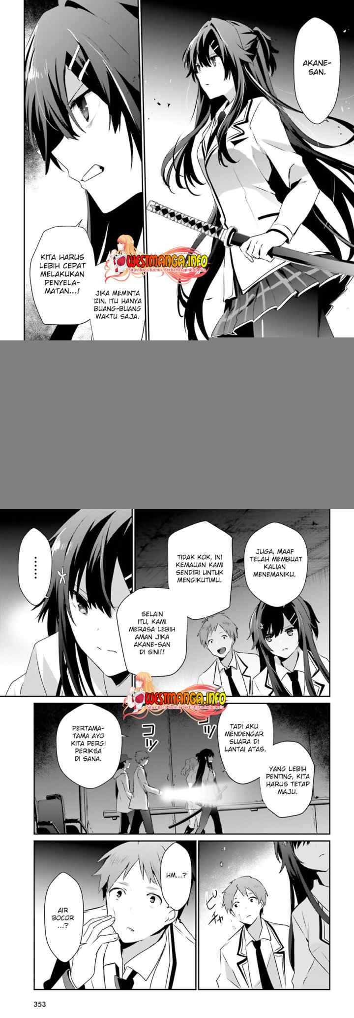 The Eminence in Shadow chapter 48 halaman 16