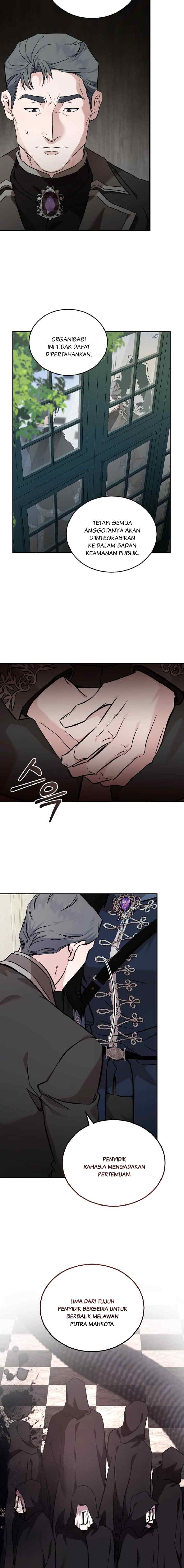 The Villainess Lives Twice chapter 200 halaman 12