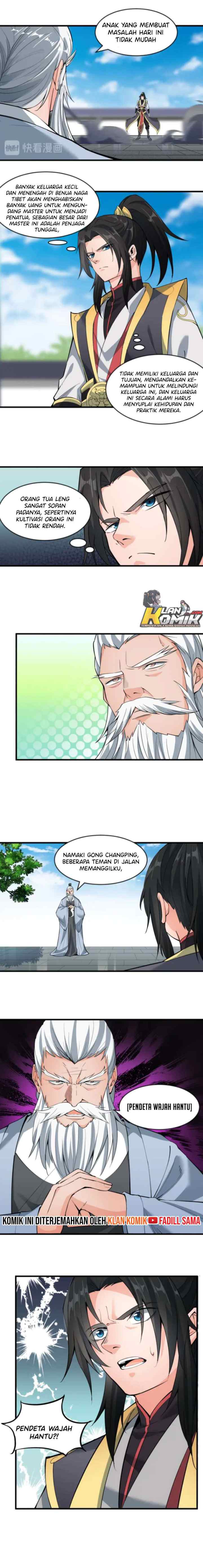 This Waste Wood Is A Bit Strong chapter 5 halaman 11