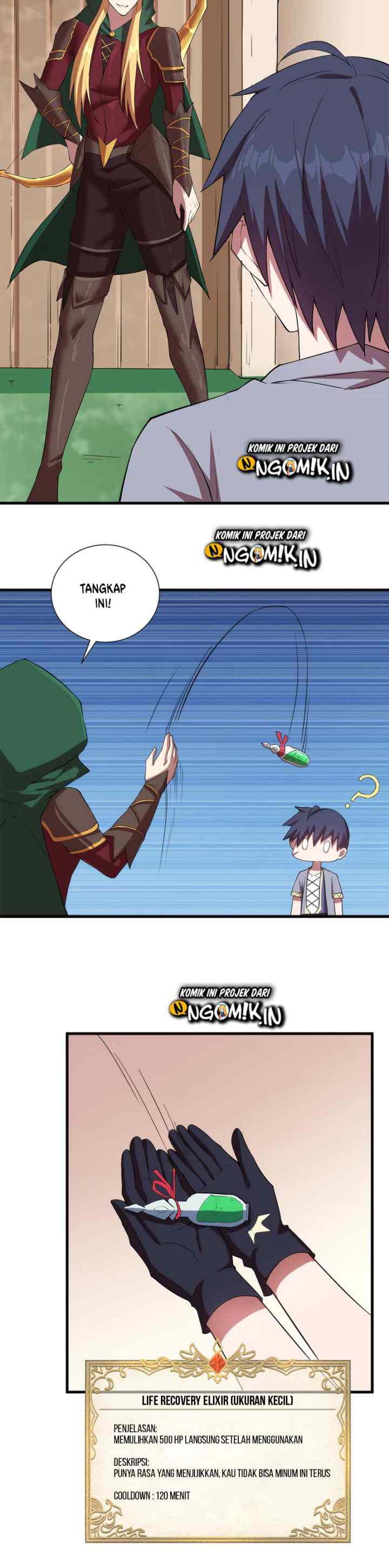 CITY OF SANCTUARY chapter 9 halaman 10