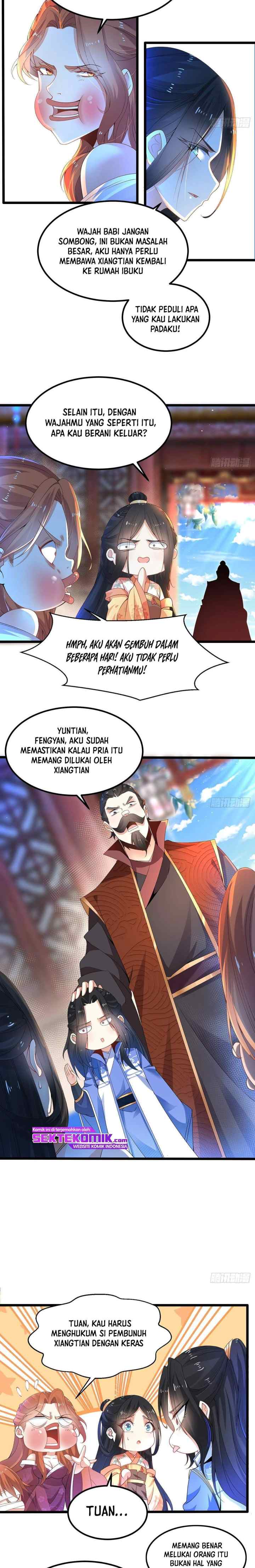 Chaotic Sword God (Remake) chapter 7 halaman 10