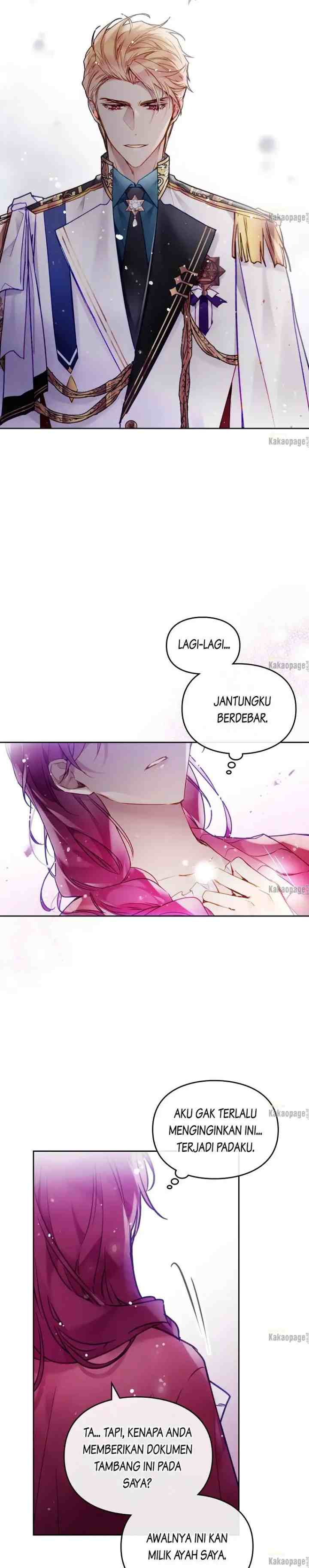 Death Is the Only Ending for the Villainess chapter 101 halaman 13