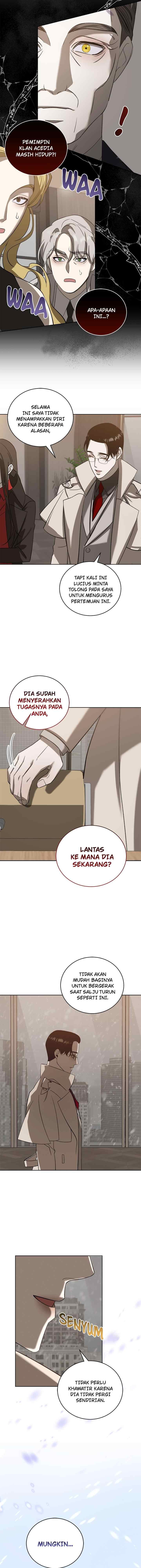 Blue Night, Gloss of Enchantment chapter 44 halaman 12