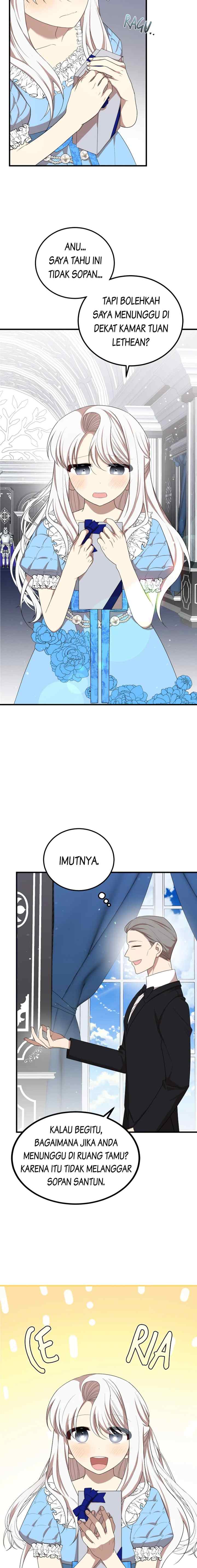 Four Dangerous Brothers to My Rescue! chapter 50 halaman 10