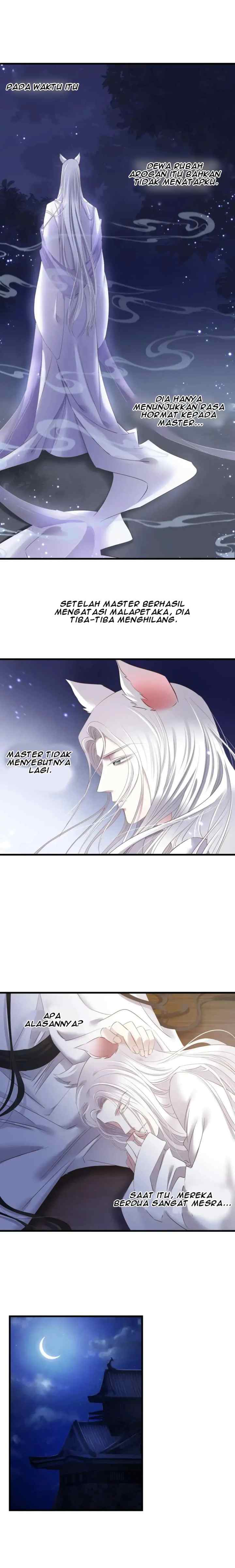 Heaven Instance Dungeon: Steal the Handsome Guy's Heart chapter 32 halaman 5