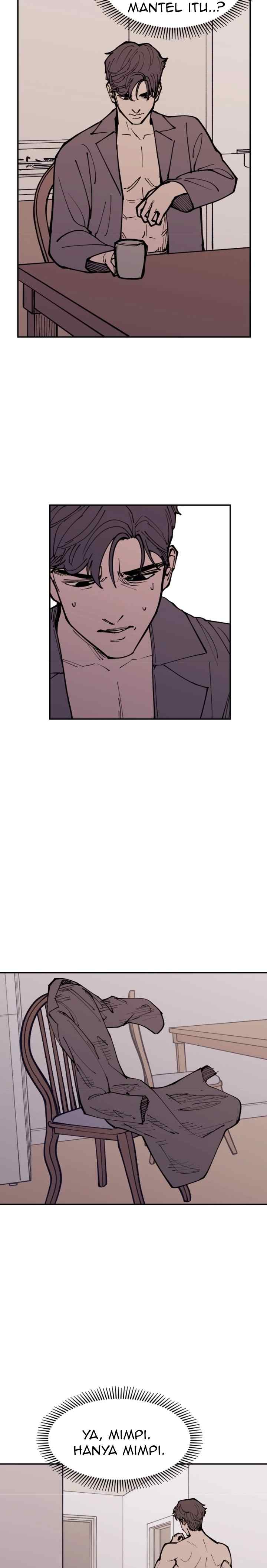 Vampire Family chapter 6 halaman 18