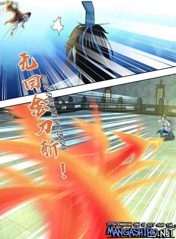 Yong Heng Zhi Zun chapter 148 halaman 7