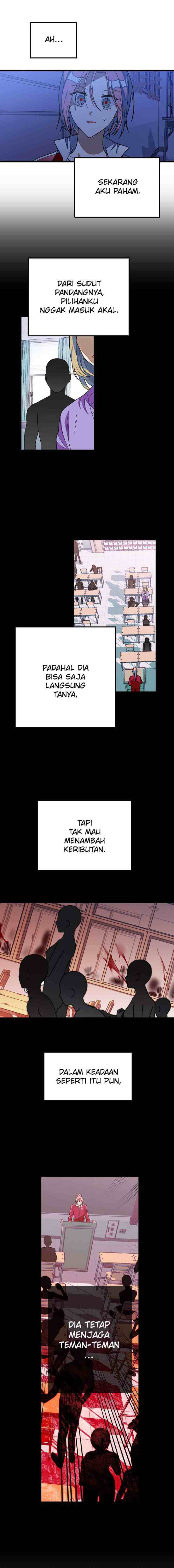 Survive Romance chapter 23 halaman 8