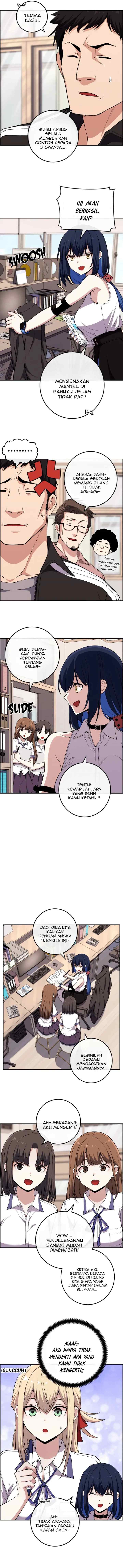 Webtoon Character Na Kang Lim chapter 132 halaman 4