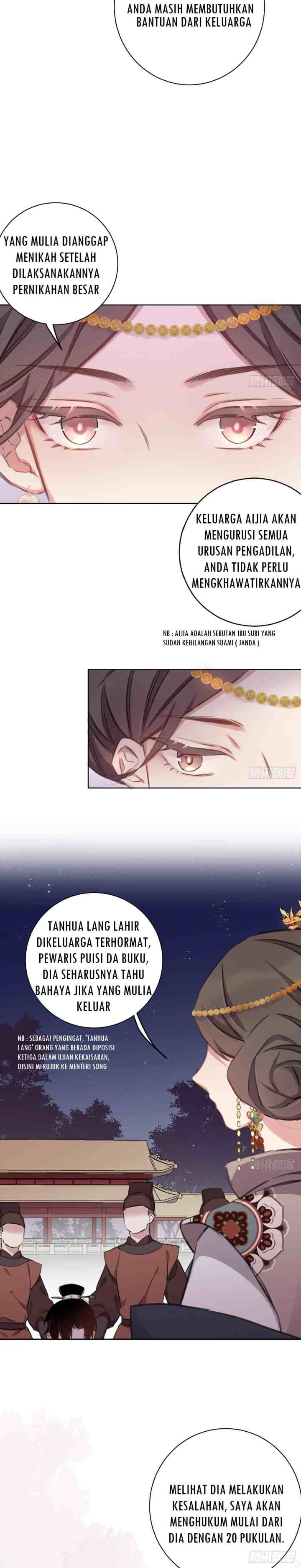 Missing Morning Court chapter 9 halaman 11