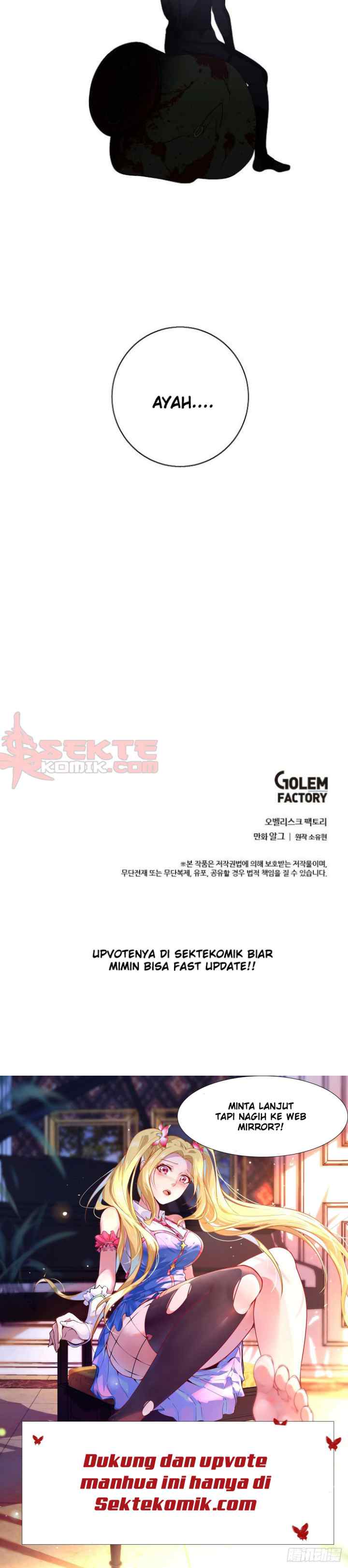 I'm Alone In The Novel chapter 9 halaman 16