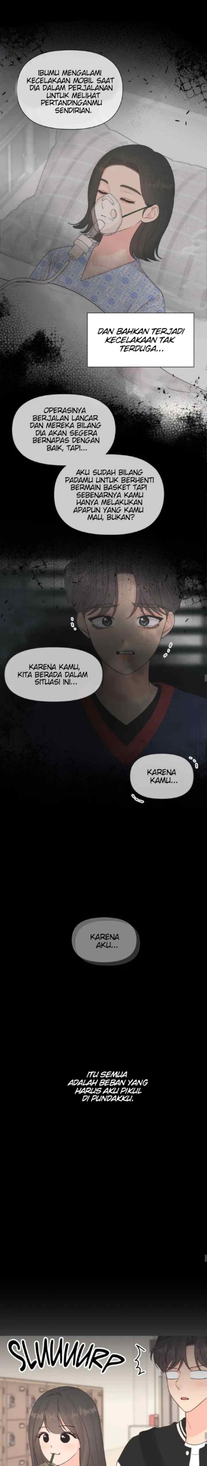 Miss Makeover chapter 44 halaman 12