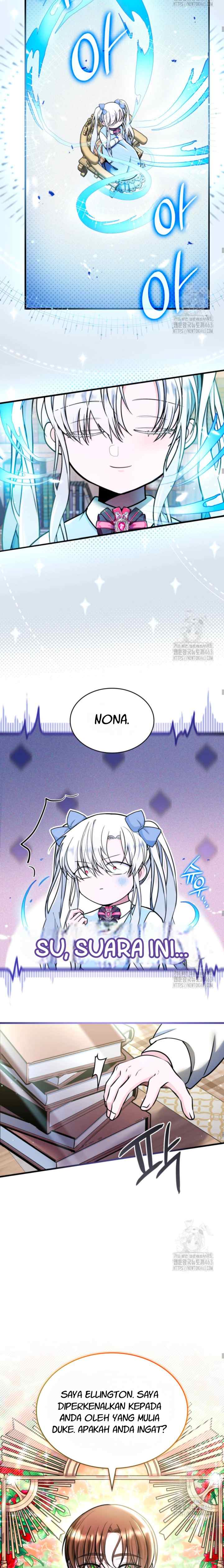 The New Daughter-in-Law of the Villain Family chapter 5 halaman 7