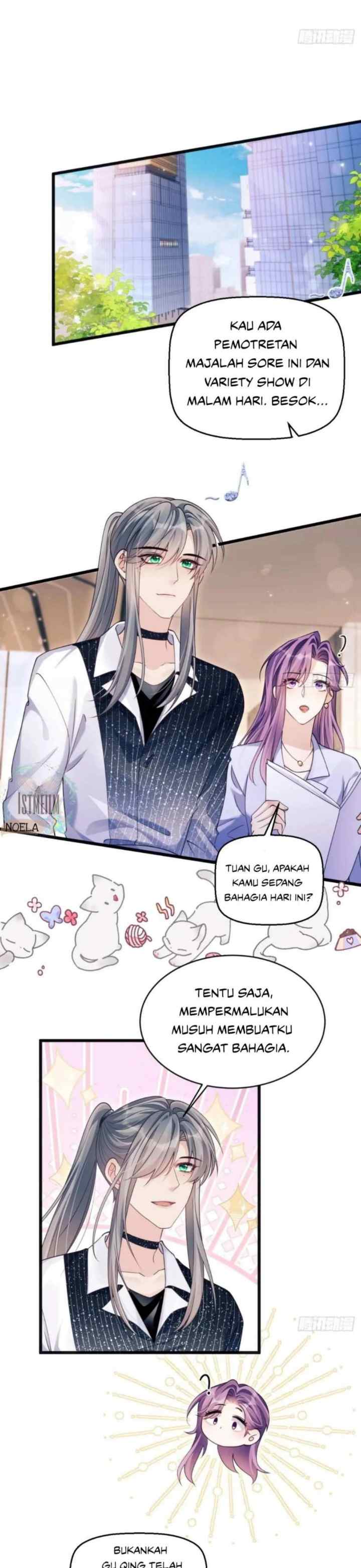 I Suspect the Actor Is Fishing for Me chapter 138 halaman 17