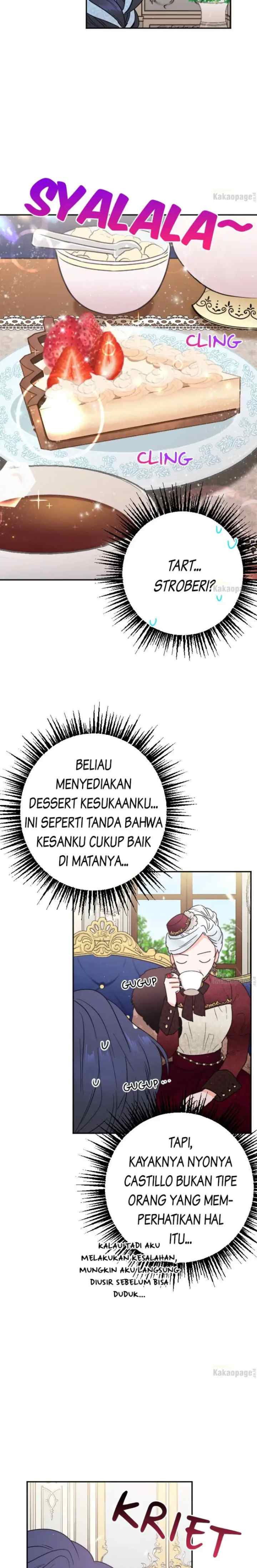 Lady Baby chapter 113 halaman 8