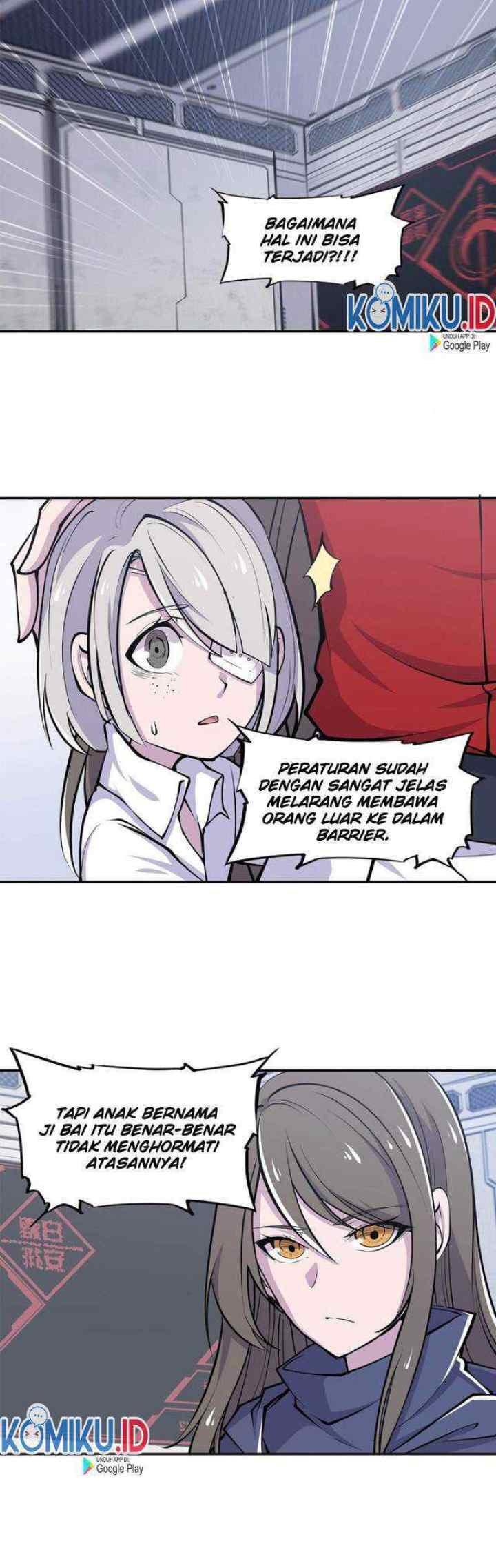 The Blood Princess And The Knight chapter 87 halaman 10