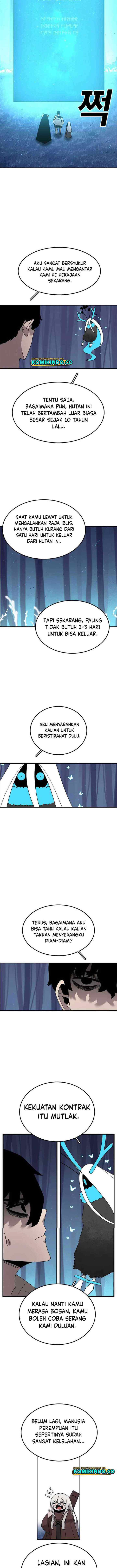 The House Without Time chapter 39 halaman 7