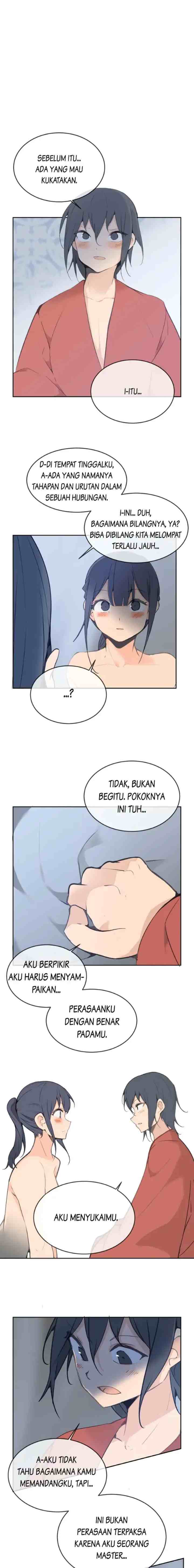 Devil Sword King chapter 73 halaman 6