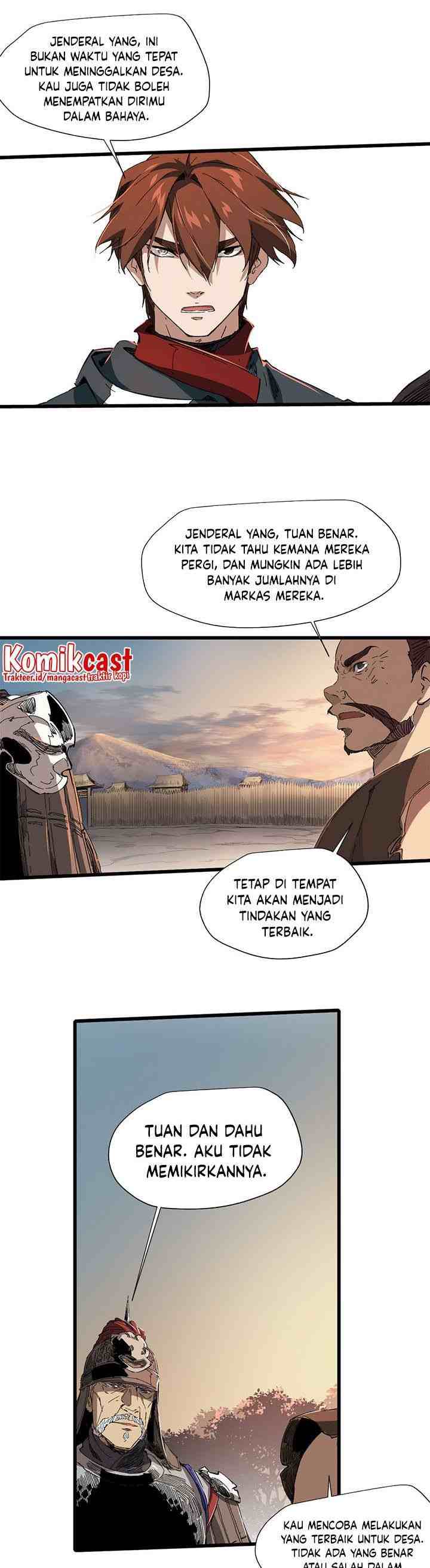 Eternal Kingdom Remake chapter 36 halaman 10