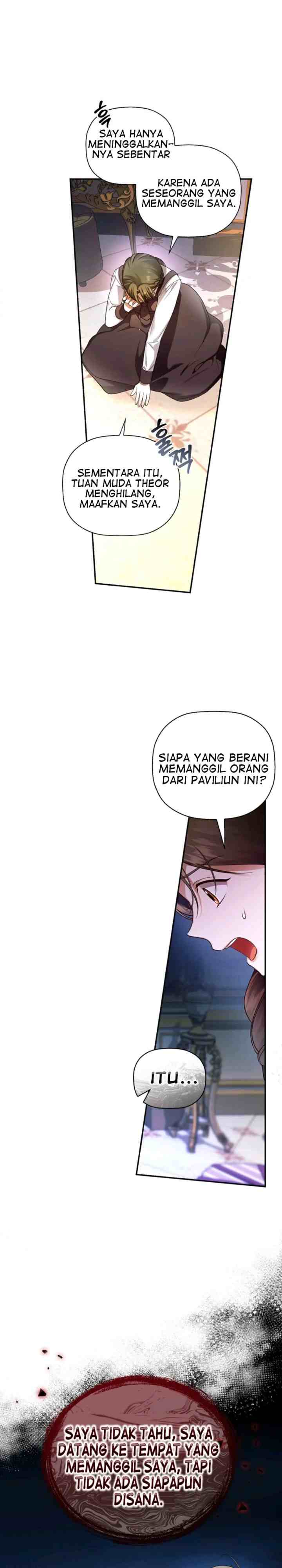 How to Hide the Emperor's Child chapter 29 halaman 11
