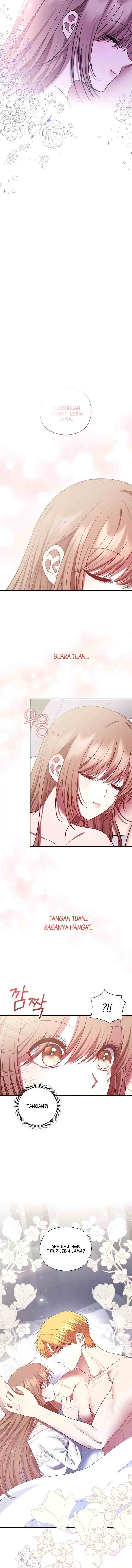 Pet Handmaiden chapter 12 halaman 4