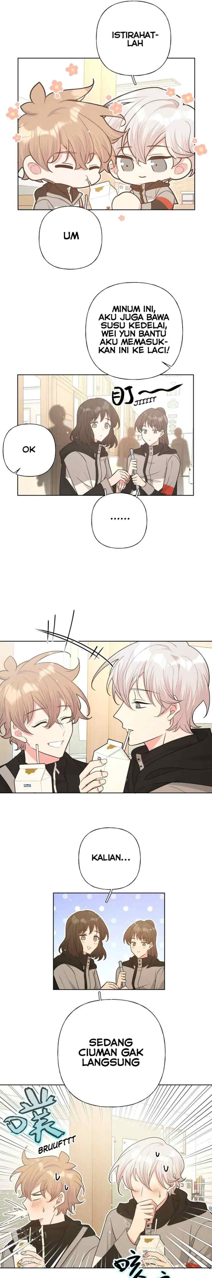 Don't Confess To Me chapter 68 halaman 4