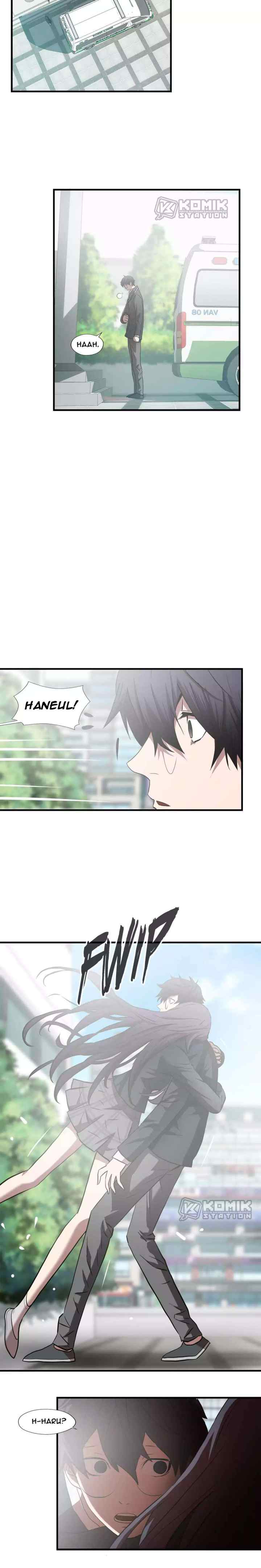 Greatest Outcast chapter 68 halaman 8
