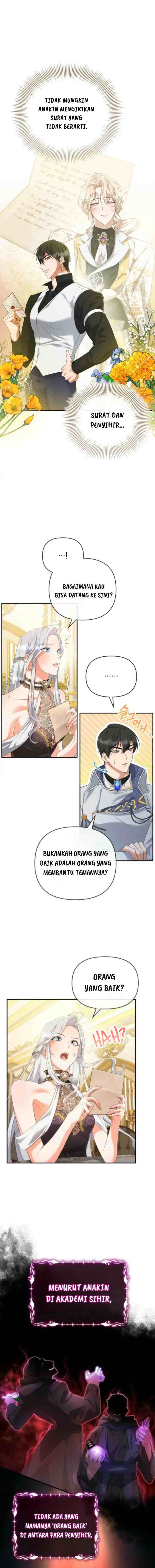 I Want to Become the Emperor, So I Need a Divorce chapter 4 halaman 9