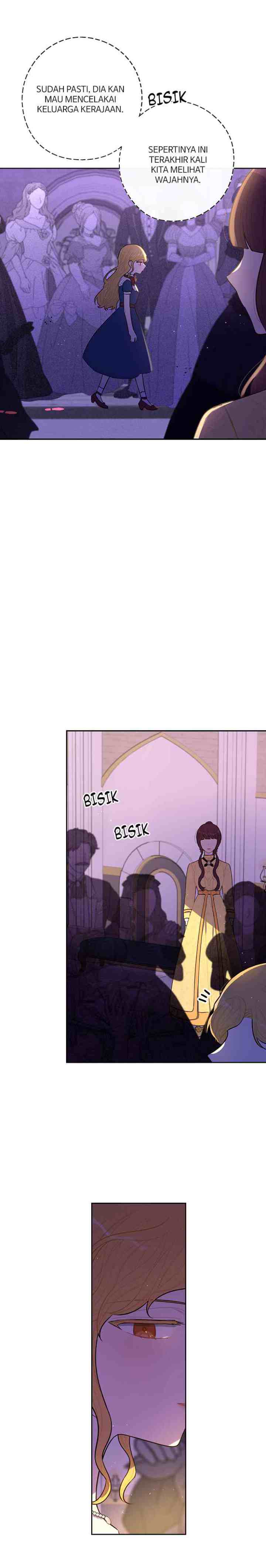 A Royal Princess With Black Hair chapter 69 halaman 15