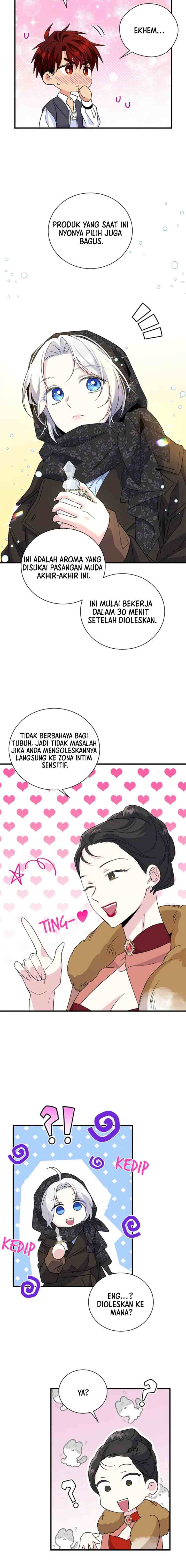 Cassia & Zesteer chapter 77 halaman 16