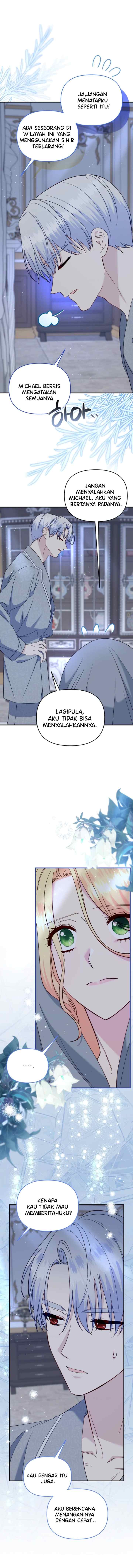 I Stole the Child of My War-Mad Husband chapter 78 halaman 9