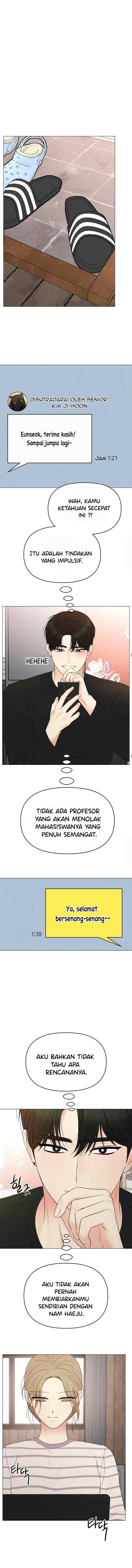 The Boyfriend Standard chapter 9 halaman 9