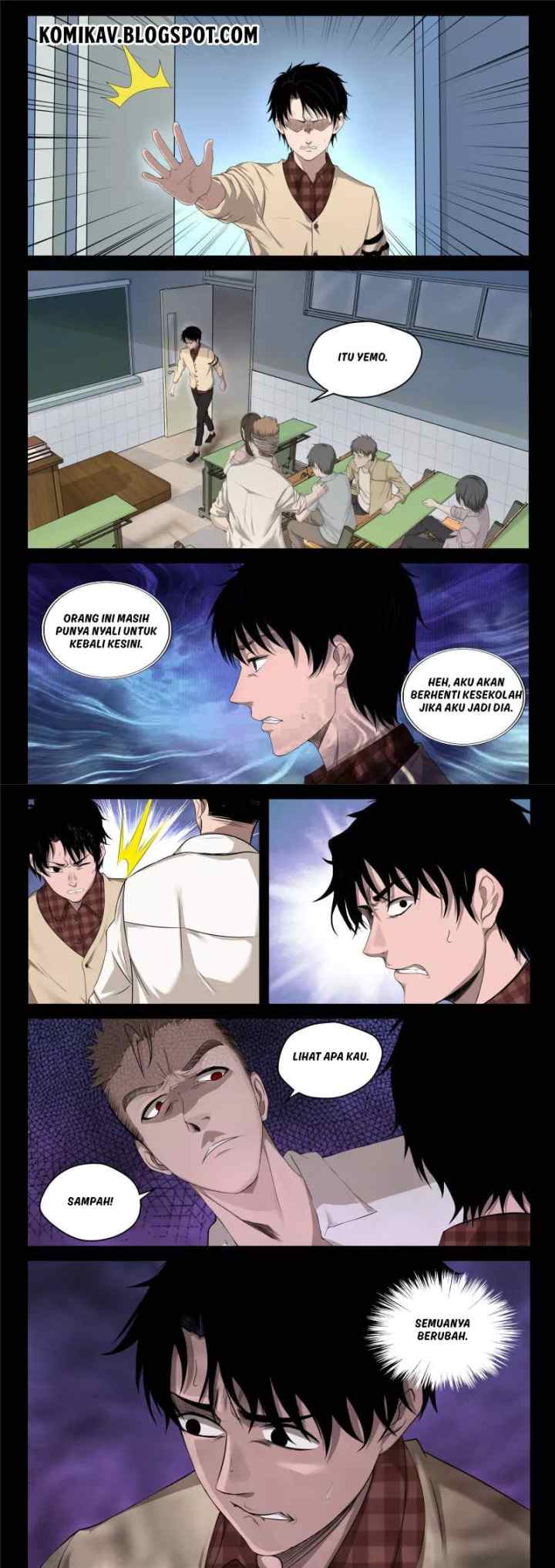 Strongest Abandoned Son chapter 2 halaman 4
