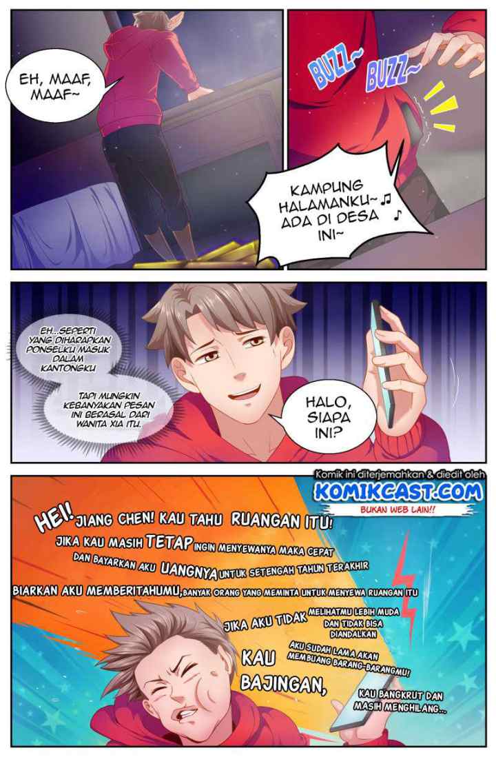 I Have a Mansion In The Post-Apocalyptic World chapter 83 halaman 9