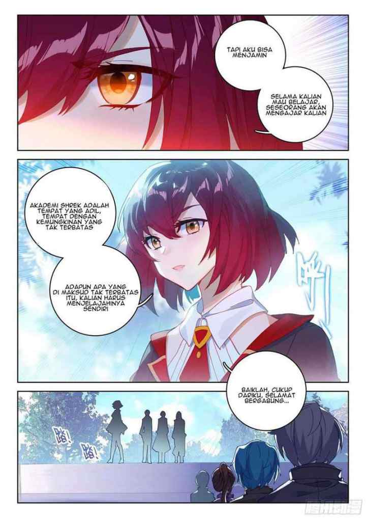 Soul Land 4 chapter 159 halaman 12