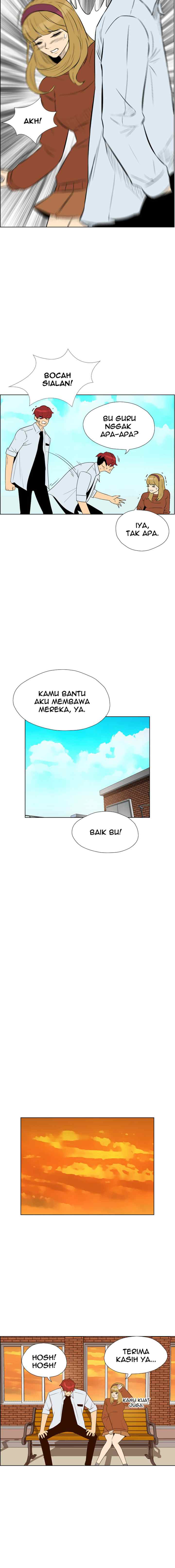 Reawaken Man chapter 140 halaman 7