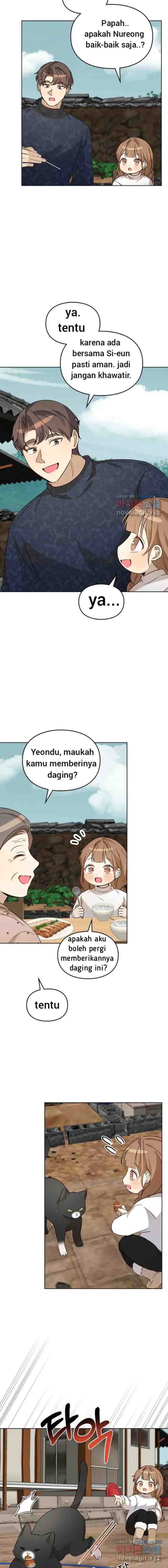I Become a Fool When It Comes to My Daughter chapter 93 halaman 12
