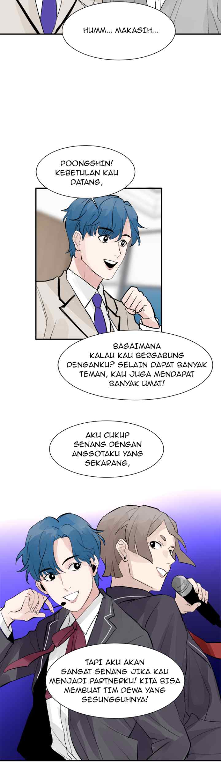 Godly Idol chapter 52 halaman 11