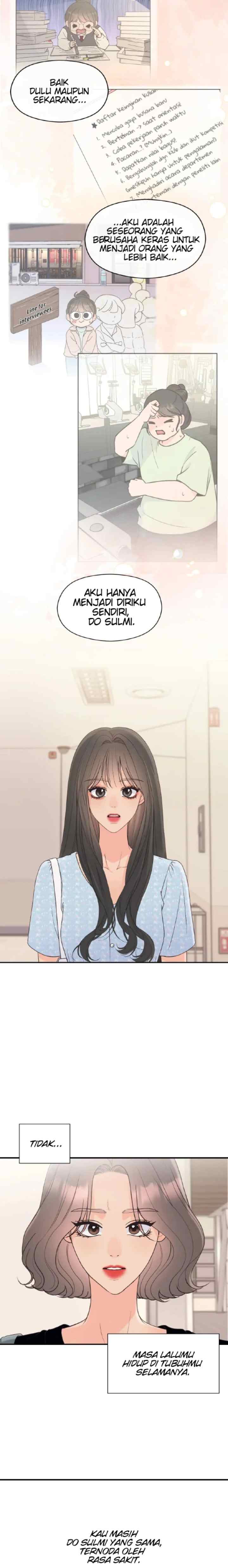 Miss Makeover chapter 77 halaman 5