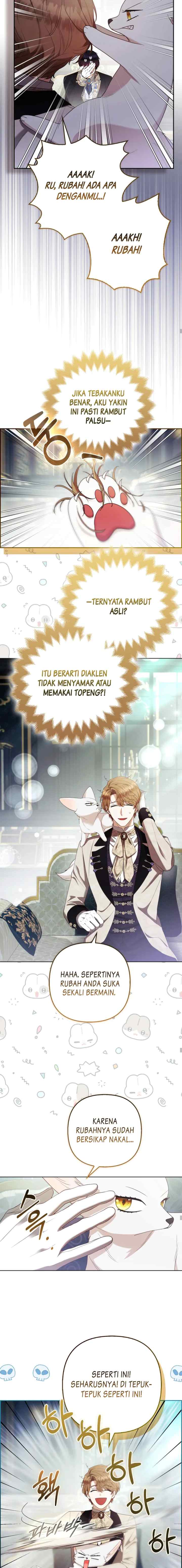 The Grand Duke's Fox Princess chapter 63 halaman 11
