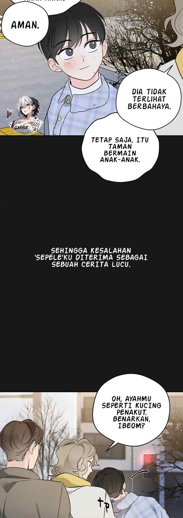 It's Just A Dream... Right?! chapter 56 halaman 5