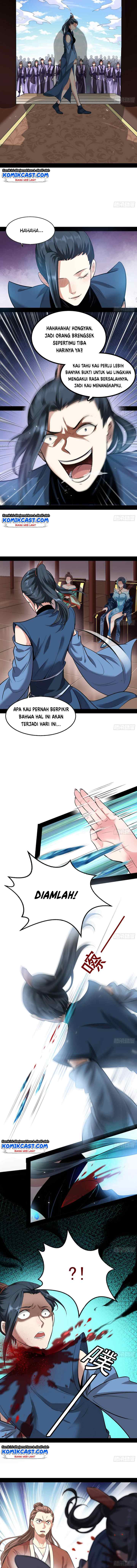 I'm An Evil God chapter 47 halaman 4