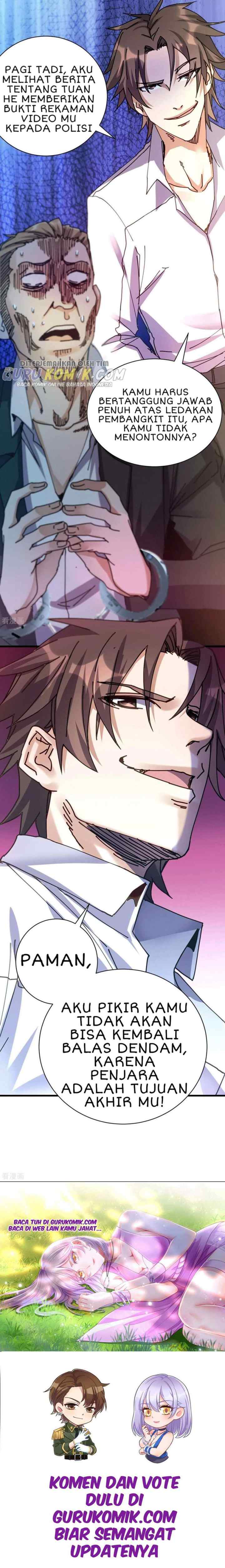 God of War Dragon Son-in-law chapter 24 halaman 19