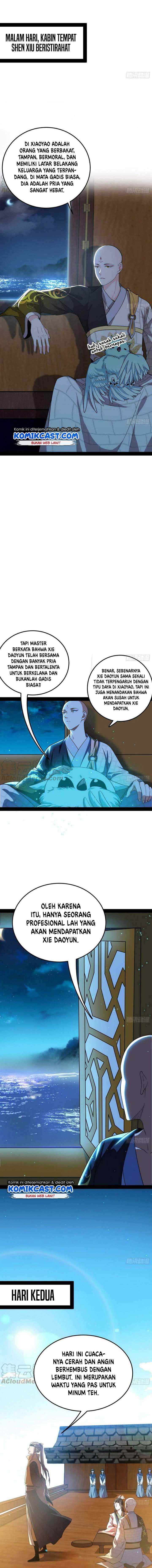 I'm An Evil God chapter 127 halaman 5