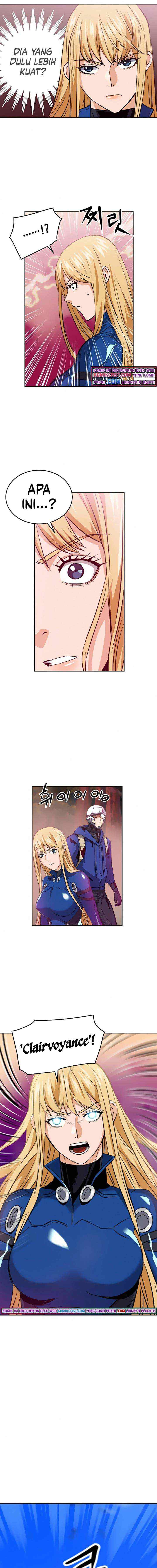 Seoul Station Druid chapter 25 halaman 19