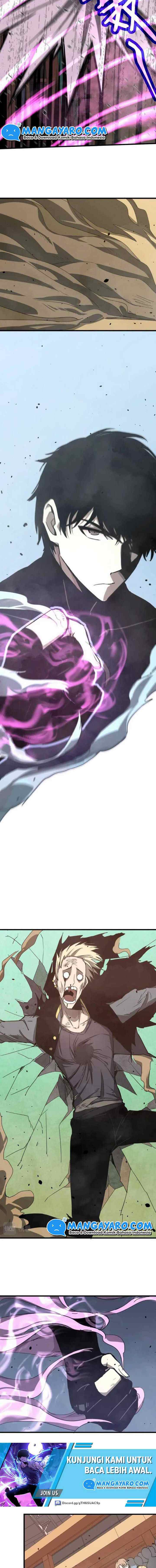Advanced Evolution chapter 33 halaman 10