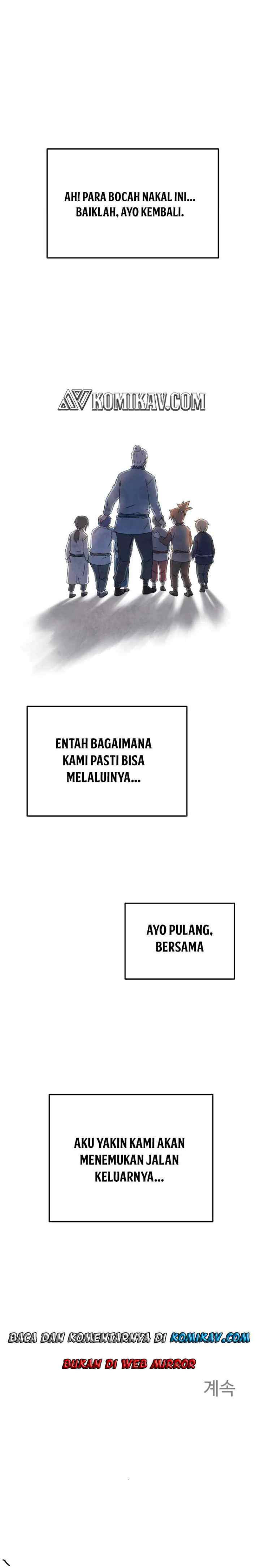 The Great Master chapter 2 halaman 15